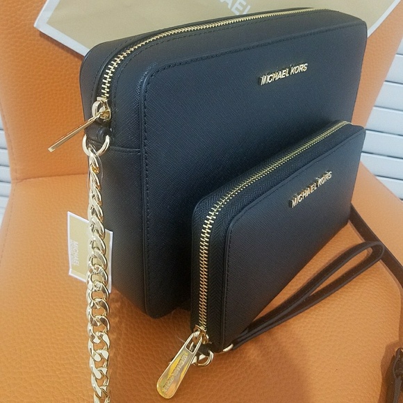 michael kors wallet purse crossbody